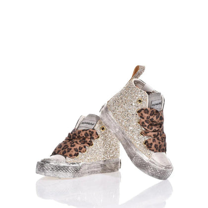 Mimanera Airlines Baby Jungle Patch Airlines Animalier,Delavato,Glitter