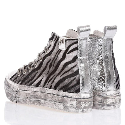 Mimanera Airlines Platform Silver Jungle Airlines Platform Animalier,Delavato