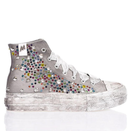 Mimanera Airlines Platform Swarovski Mix Airlines Platform Delavato,Swarovski