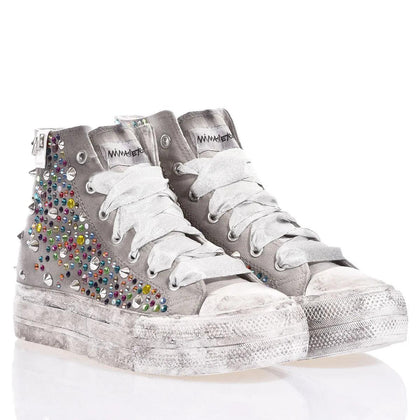 Mimanera Airlines Platform Swarovski Mix Airlines Platform Delavato,Swarovski
