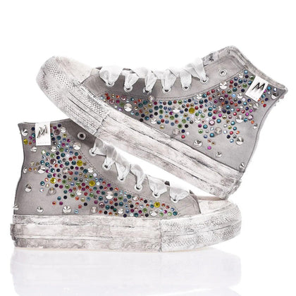 Mimanera Airlines Platform Swarovski Mix Airlines Platform Delavato,Swarovski