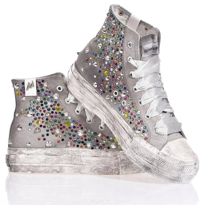 Mimanera Airlines Platform Swarovski Mix Airlines Platform Delavato,Swarovski
