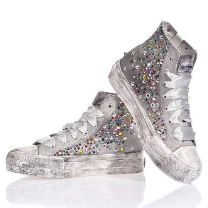 Mimanera Airlines Platform Swarovski Mix Airlines Platform Delavato,Swarovski
