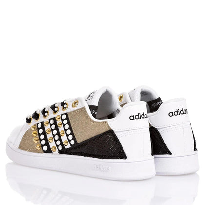 Adidas Studs & Pearls Advantage Borchie,Glitter,Special