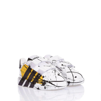 Adidas Baby Bee Sketches Advantage Dipinto