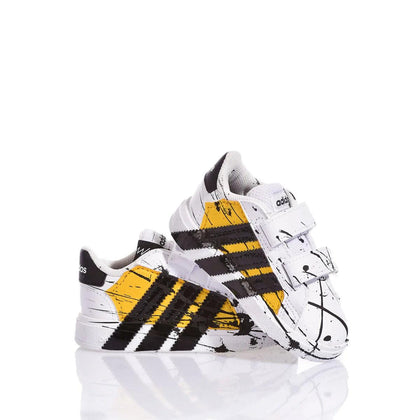 Adidas Baby Bee Sketches Advantage Dipinto