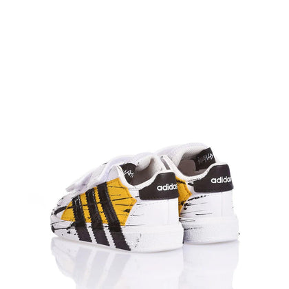 Adidas Baby Bee Sketches Advantage Dipinto