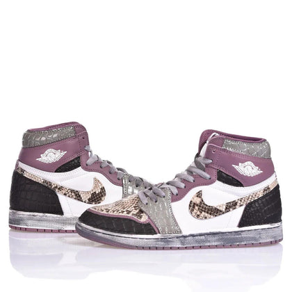 Nike Air Jordan 1 Hide Air Jordan 1 Animalier