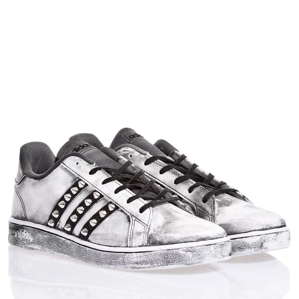 Adidas Brooklyn Advantage Borchie,Delavato