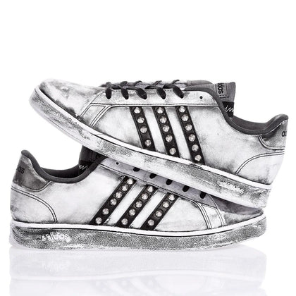 Adidas Brooklyn Advantage Borchie,Delavato