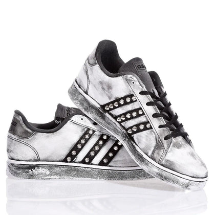 Adidas Brooklyn Advantage Borchie,Delavato