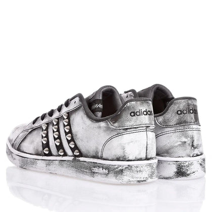 Adidas Brooklyn Advantage Borchie,Delavato