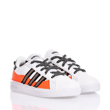 Adidas Junior Orange Wave