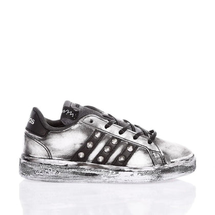 Adidas Junior Brooklyn Advantage Borchie,Delavato