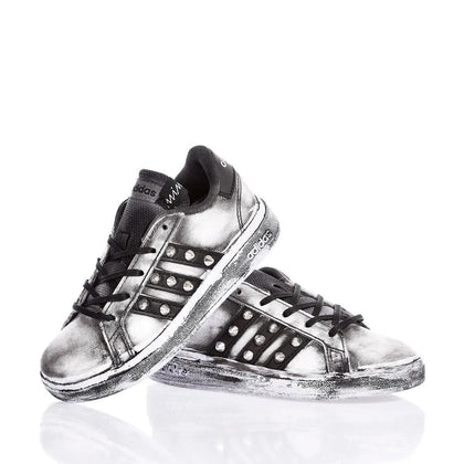 Adidas Junior Brooklyn Advantage Borchie,Delavato