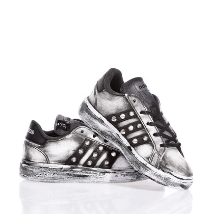 Adidas Junior Brooklyn Advantage Borchie,Delavato