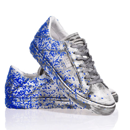 Mimanera Garage Blue Flock Garage Delavato,Special