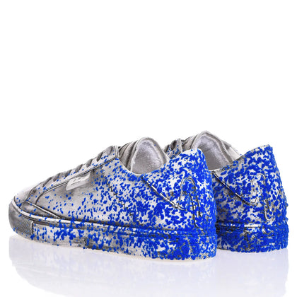 Mimanera Garage Blue Flock Garage Delavato,Special