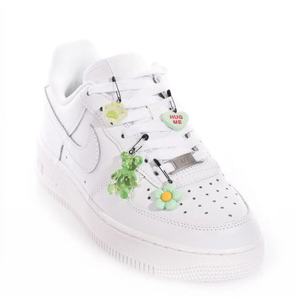 Charms Pack 8 Emerald