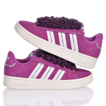 Adidas Orchid Swarovski Adidas