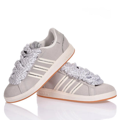 Adidas Grey Swarovski Adidas