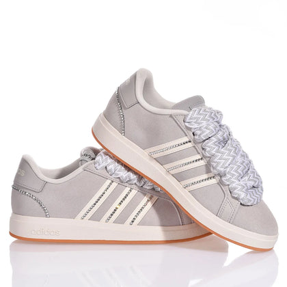 Adidas Grey Swarovski Adidas