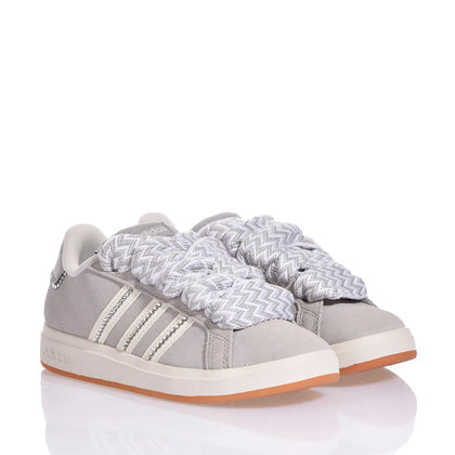 Adidas Junior Grey Swarovski Adidas