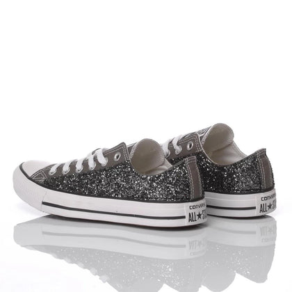 Converse Ox Total Grey