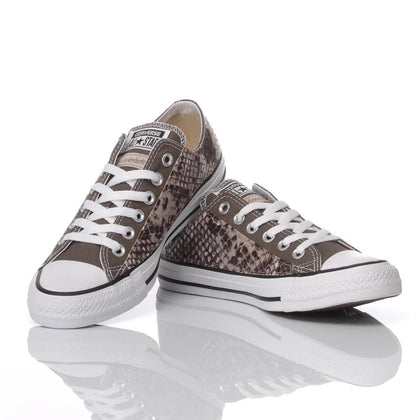 Converse Ox Snake Grey