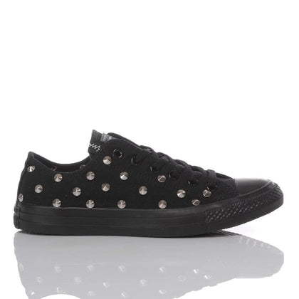 Converse Ox Br Mono Black