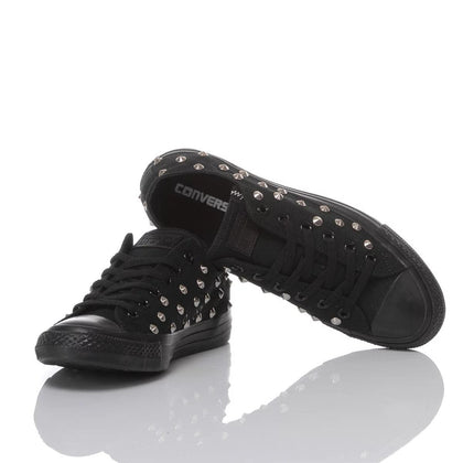 Converse Ox Br Mono Black