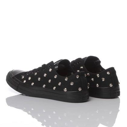 Converse Ox Br Mono Black