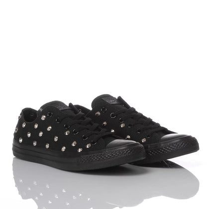 Converse Ox Br Mono Black