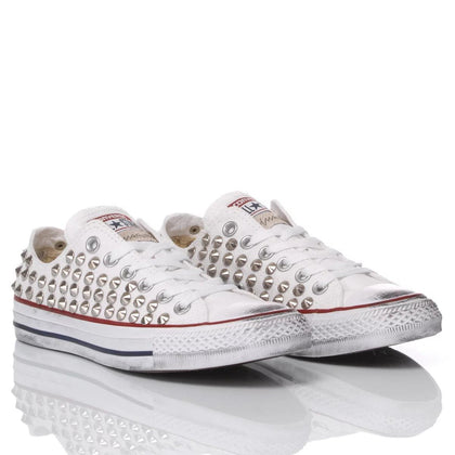 Converse Borchie Bianca Ox