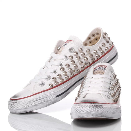 Converse Borchie Bianca Ox