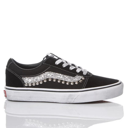 Vans Glitter Wave Borchie,Glitter