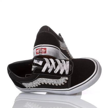 Vans Glitter Wave Borchie,Glitter