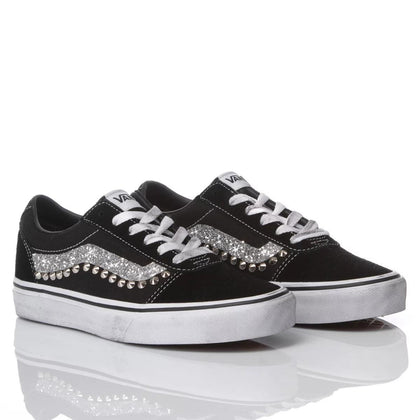 Vans Glitter Wave Borchie,Glitter