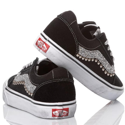 Vans Glitter Wave Borchie,Glitter