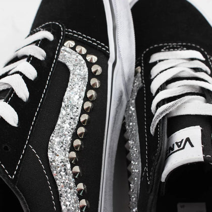Vans Glitter Wave Borchie,Glitter