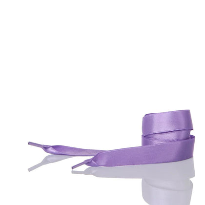 Lacci Raso Viola 140 cm