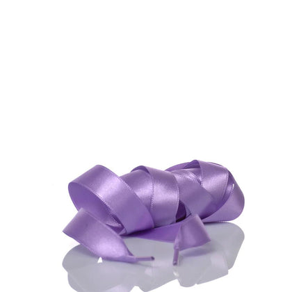 Lacci Raso Viola 140 cm