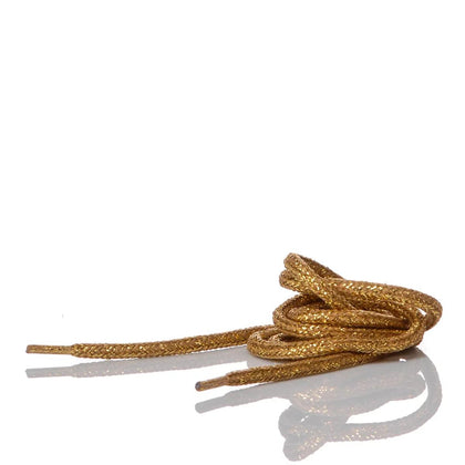 Lacci Laminato Oro 90 cm