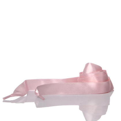 Lacci Raso Rosa 90 cm