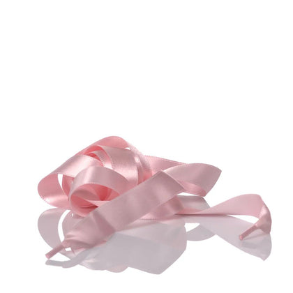 Lacci Raso Rosa 90 cm