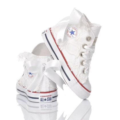 Converse Baby Amabel Chuck Taylor Hi Pizzo