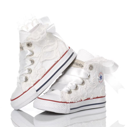 Converse Baby Amabel Chuck Taylor Hi Pizzo