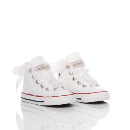 Converse Baby Amabel Chuck Taylor Hi Pizzo