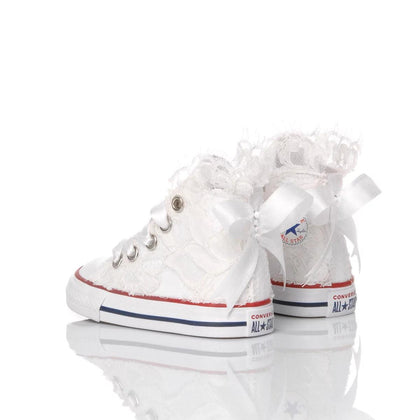 Converse Baby Amabel Chuck Taylor Hi Pizzo