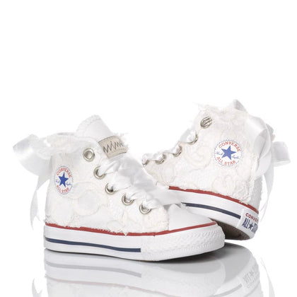 Converse Baby Amabel Chuck Taylor Hi Pizzo